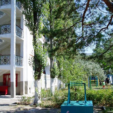 База Отдыха Наука Коблево Kobleve Exteriér fotografie