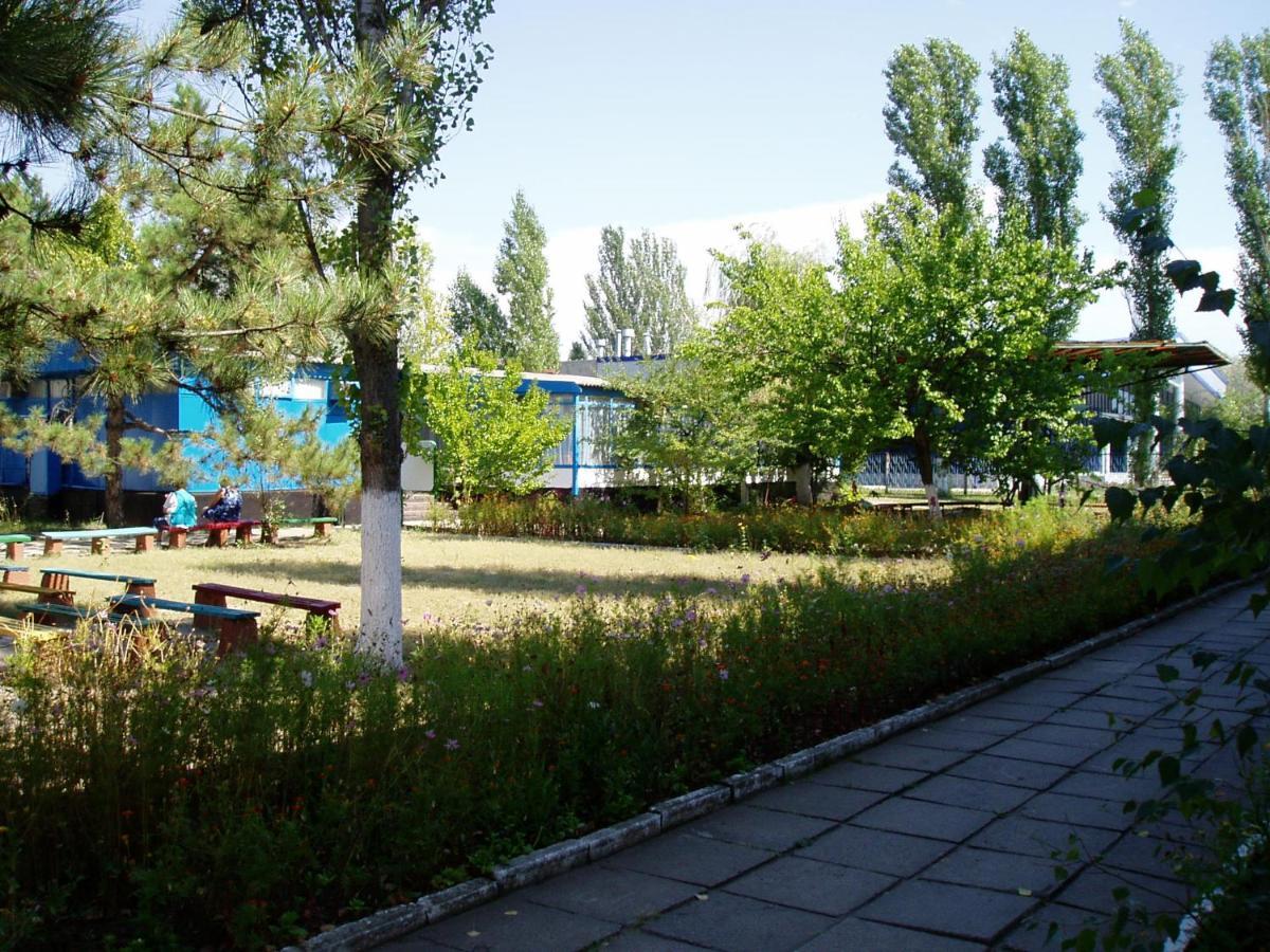 База Отдыха Наука Коблево Kobleve Exteriér fotografie