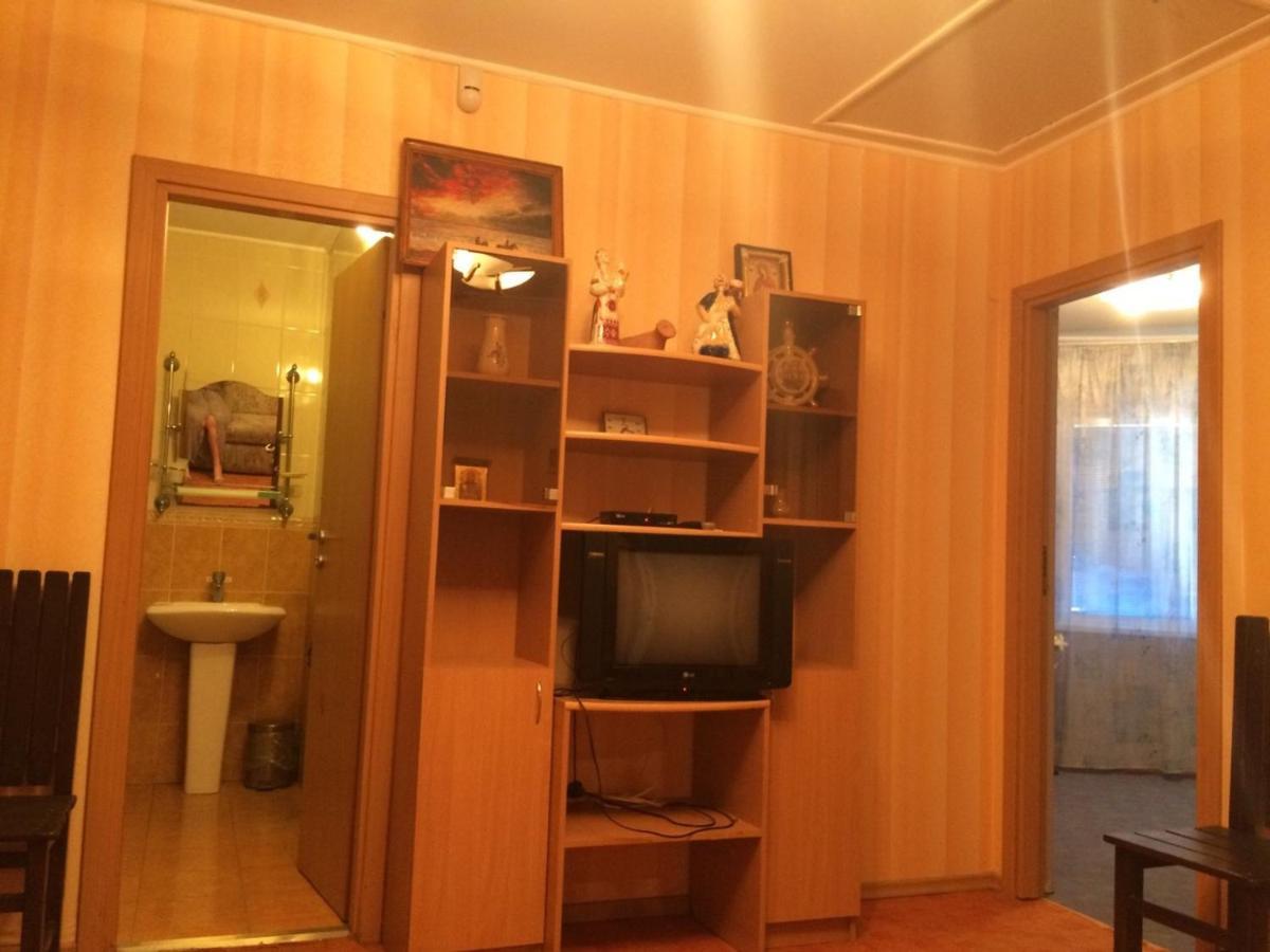 База Отдыха Наука Коблево Kobleve Exteriér fotografie
